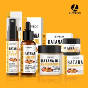 Huile de soin capillaire Pure Batana, Spray épais pour la croissance des cheveux, 30ml, hydratant, renforce les cheveux, prévient la perte de cheveux