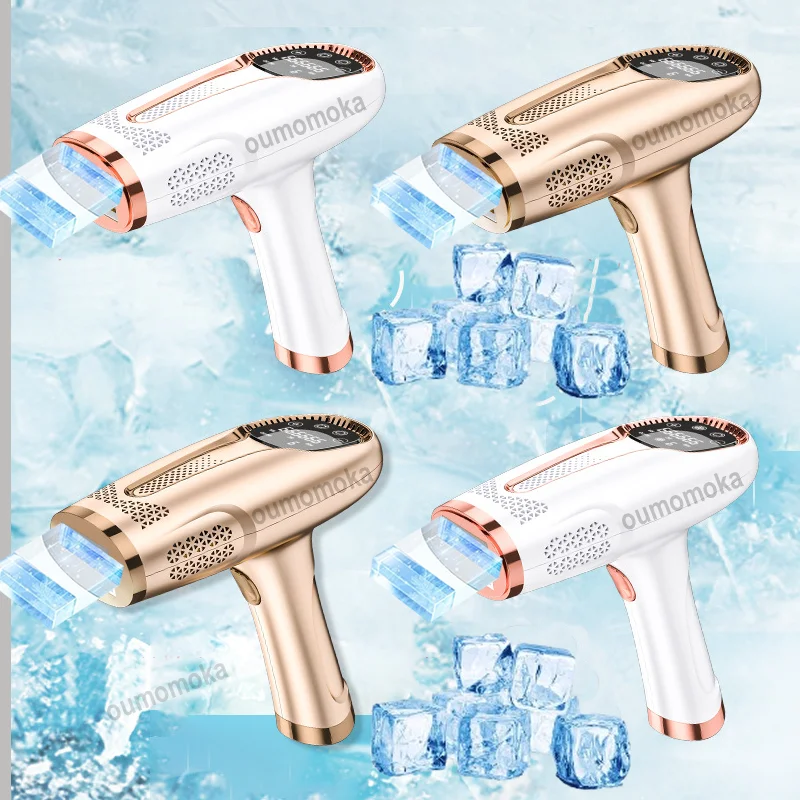 IPL épilation permanente au Laser femme épilateur Facial Bikini body électrique sans fil