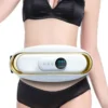 Appareil minceur, ceinture de massage abdominal anti-cellulite, masseur électrique pour femme, brûleur de graisse abdominale, massage corporel, élimination des graisses